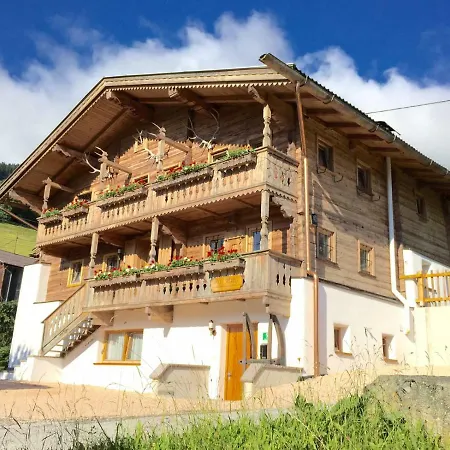 Holiday home Alte Muehle Fuegenberg