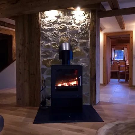 Holiday home Alte Muehle *