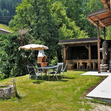 Holiday home Alte Muehle