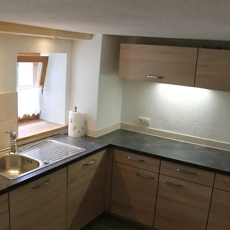 Alte Muehle Holiday home *