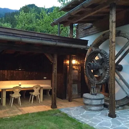 Alte Muehle * Fuegenberg