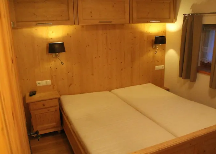 Casa vacanze Alte Muehle Fuegenberg