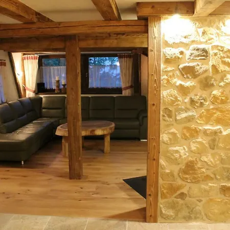 Alte Muehle Vakantiehuis